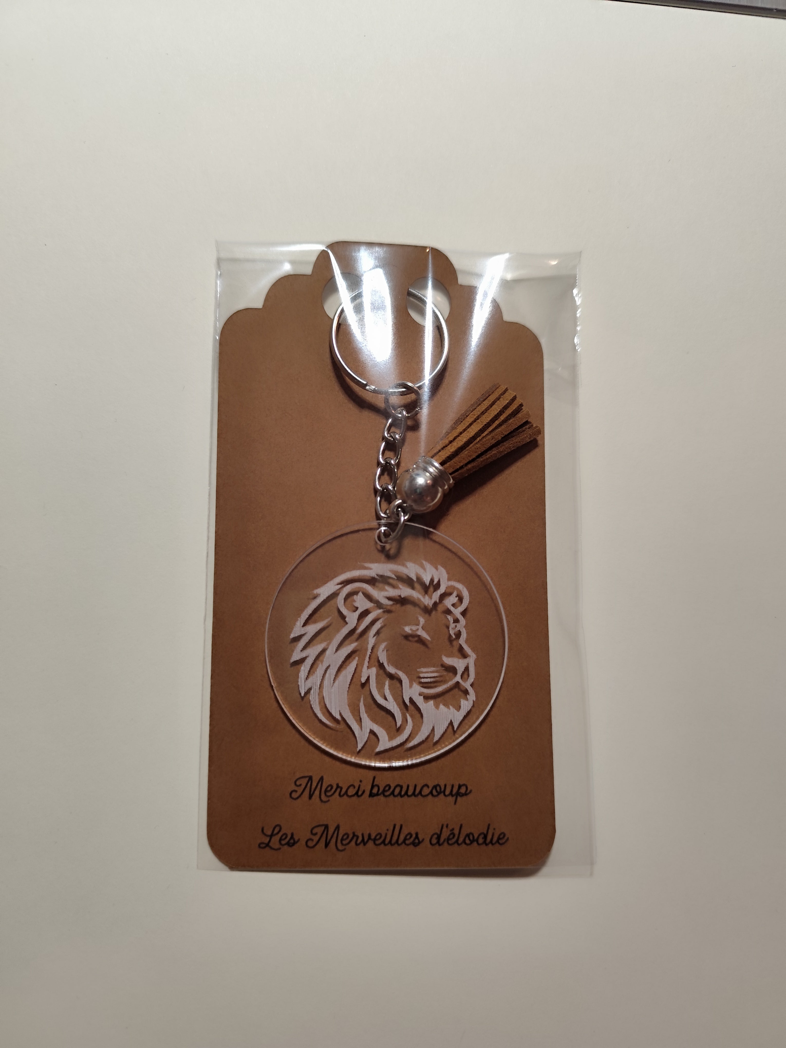 ✨ Porte-clés gravé personnalisé ✨