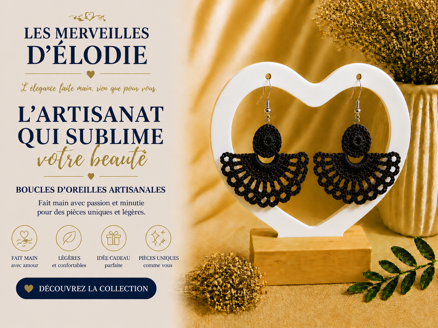 Boucle d'oreille