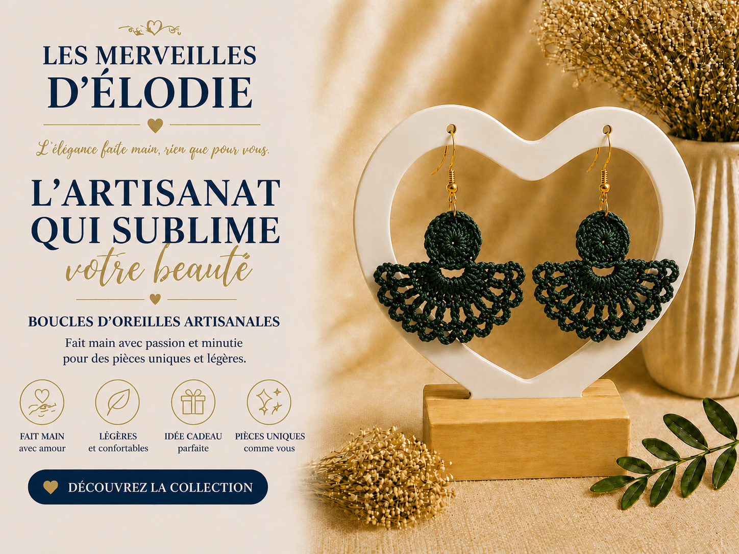 Boucle d'oreille