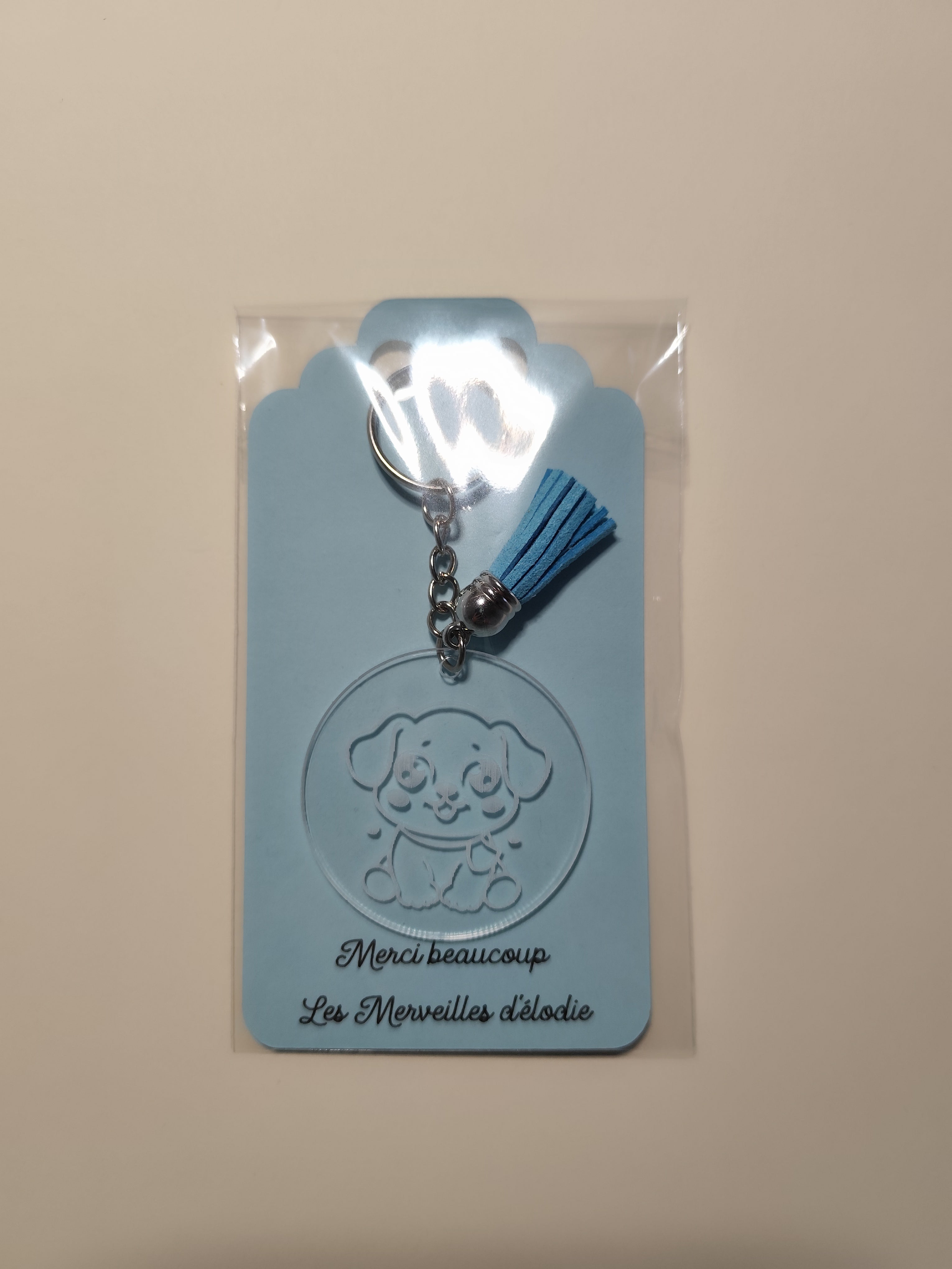 ✨ Porte-clés gravé personnalisé ✨